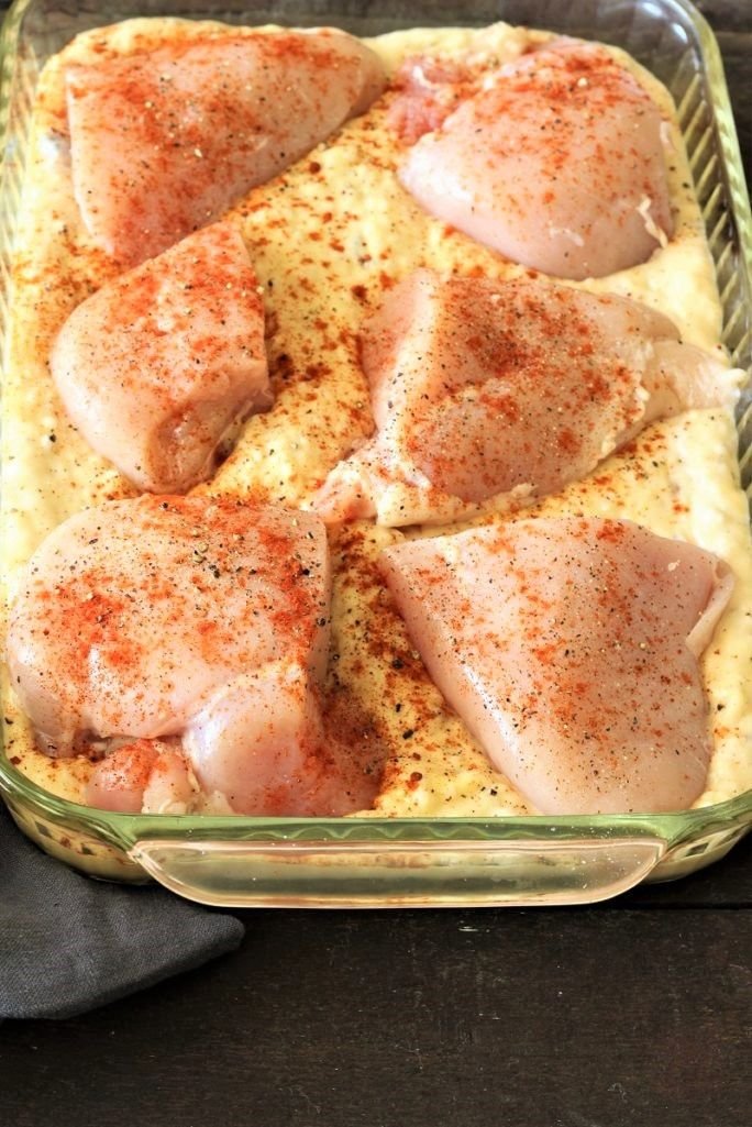 Easy Chicken And Rice - My Recipe Treasures