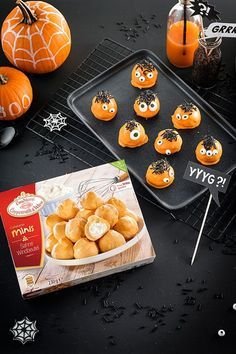 Halloween-Cake-Pops Rezept & Anleitung » Idee für Halloween
