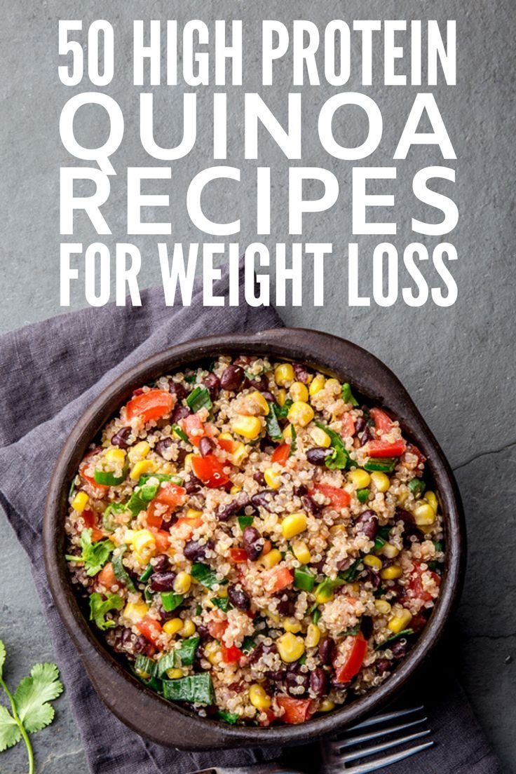 50 Quinoa Recipes for Every Meal