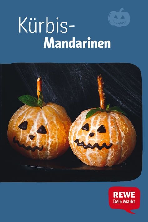 Mandarinen-Kürbisse