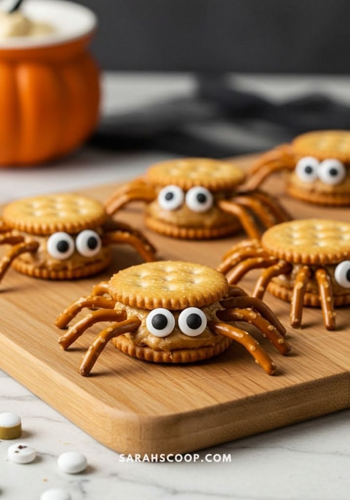 Spider Crackers