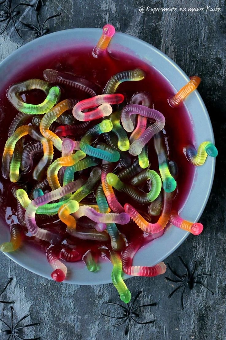 Halloween-Rezepte: Ideen für gruseliges Halloween-Essen -
