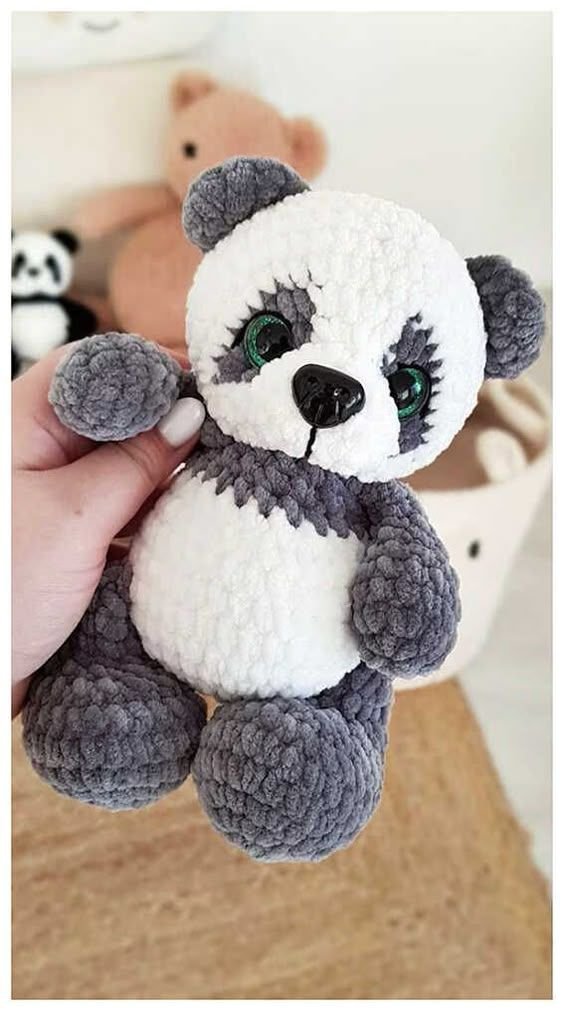 Free crochet amigurumi patterns
