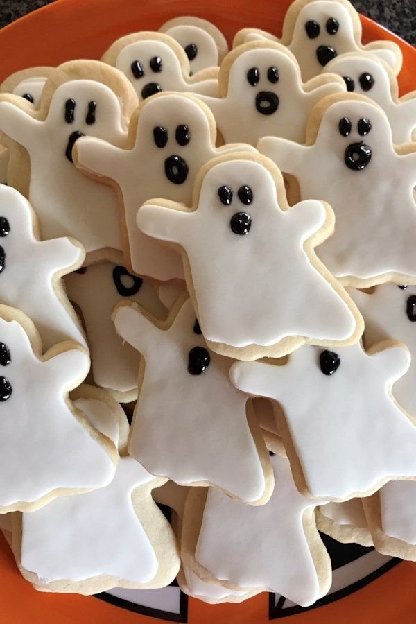 Soft Sugar Cookies IV - A Sweet and Simple Recipe | Snack halloween, Wallpaper food, Yankee candles