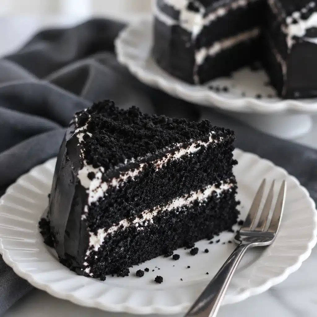 Deliciously Easy Glutenfreier Spiderweb Cheesecake