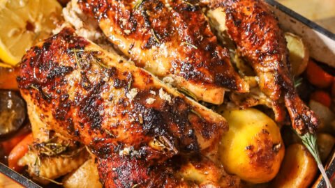 Roasted Chicken