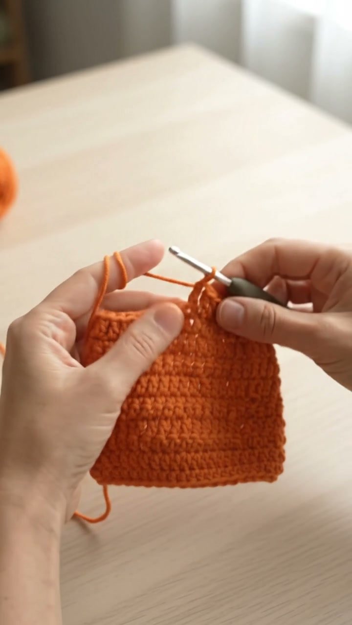 Little Fox Crochet Pouch Pattern 6 This Little Fox Pouch Crochet Pattern