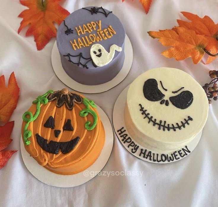 Cake Halloween