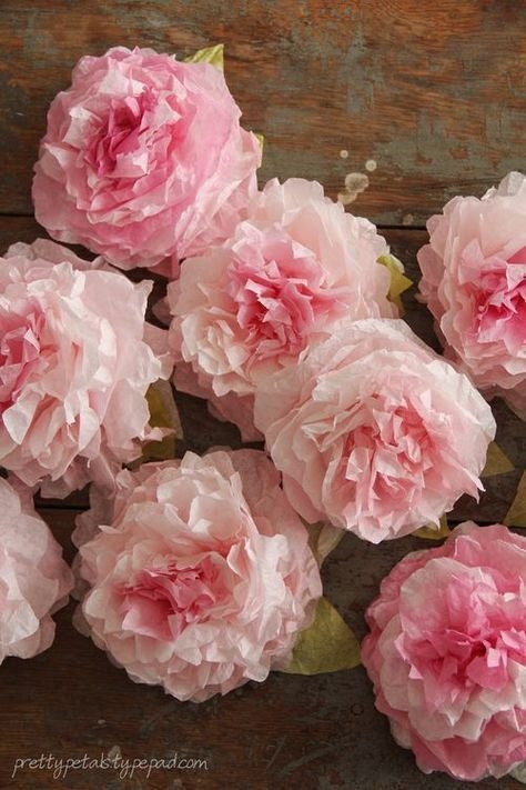 Coffee Filter Craft Ideas
