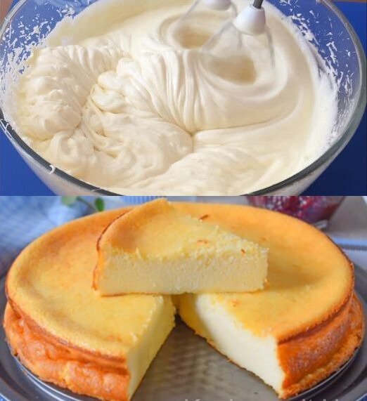 Schneller Käsekuchen