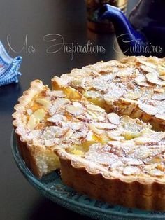 Tarte amandine : Une recette facile
