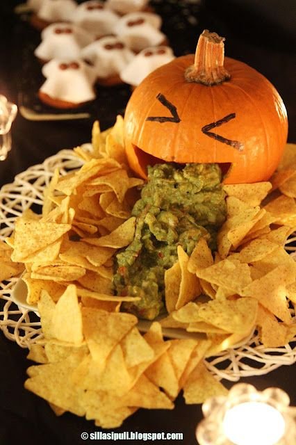 Halloween ideoita