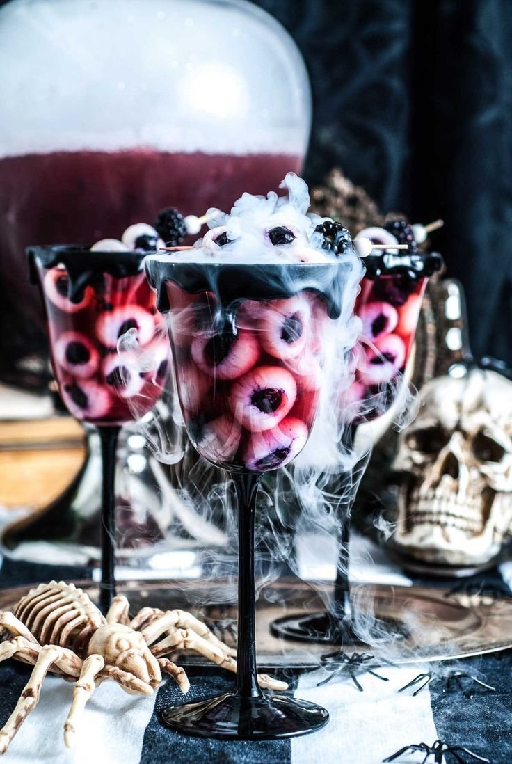 11 Halloween Mocktails for Adults