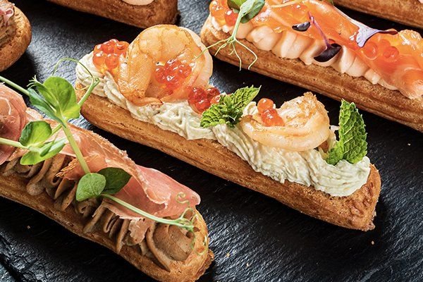 Recette 15 idées d'entrées à préparer à l'avance pour les fêtes