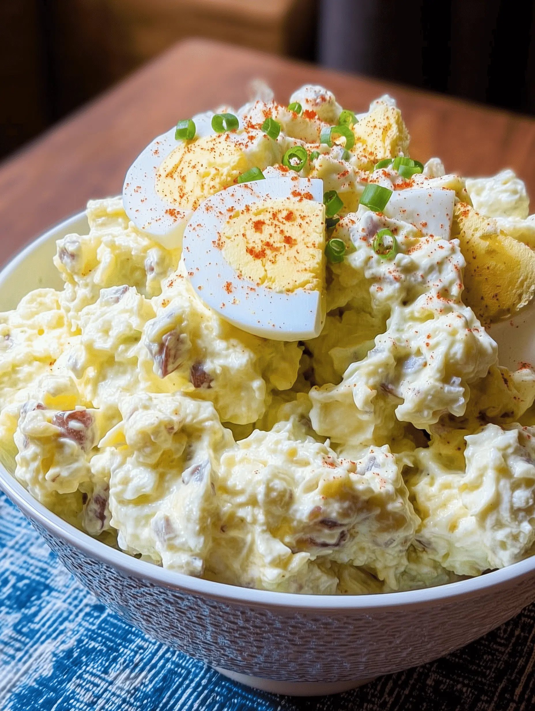 Southern Potato Salad
