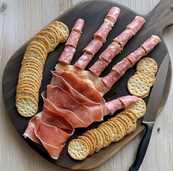 Regalini per halloween | Antipasti di halloween, Cena di halloween, Cibi per halloween