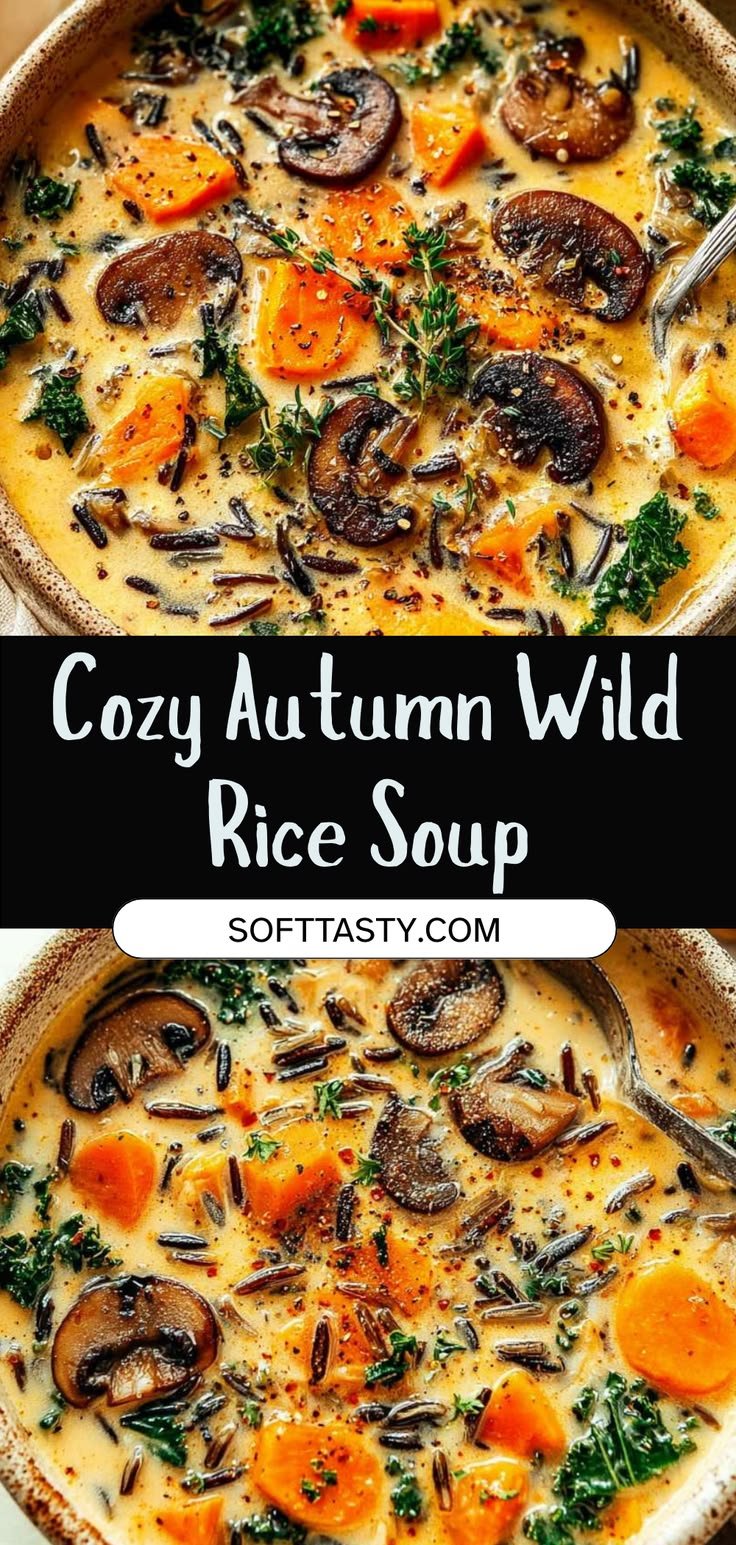 Comforting Vegan Soup