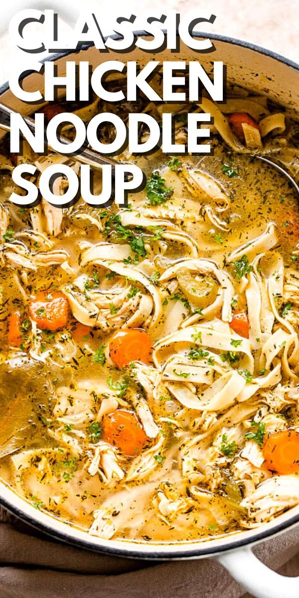 Chicken Noodle Soup