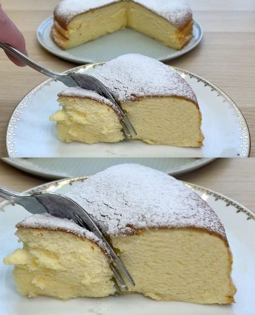 Torta allo Yogurt Cremosa