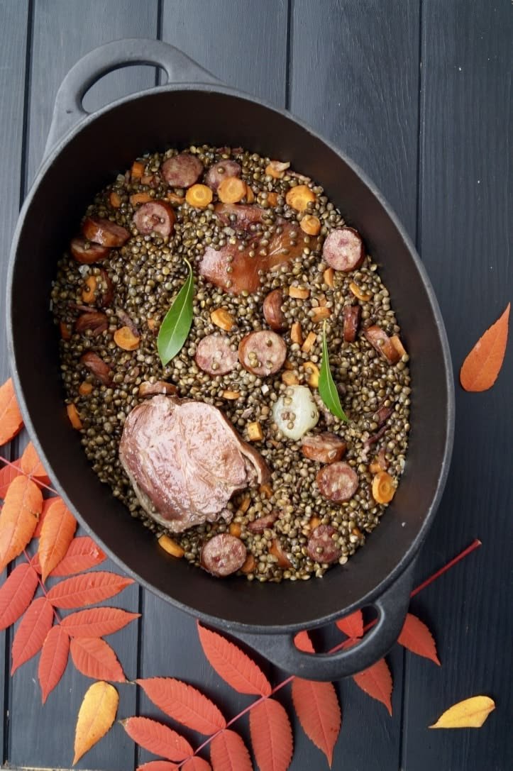 Les recettes de Kélou