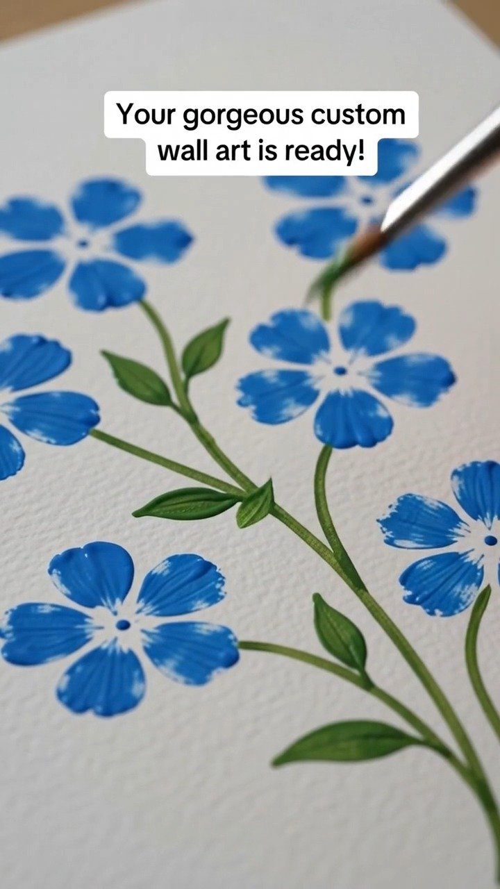 DIY Upcycled Plastic Bottle Flower Art 18 Plastic Bottle Flower Prints