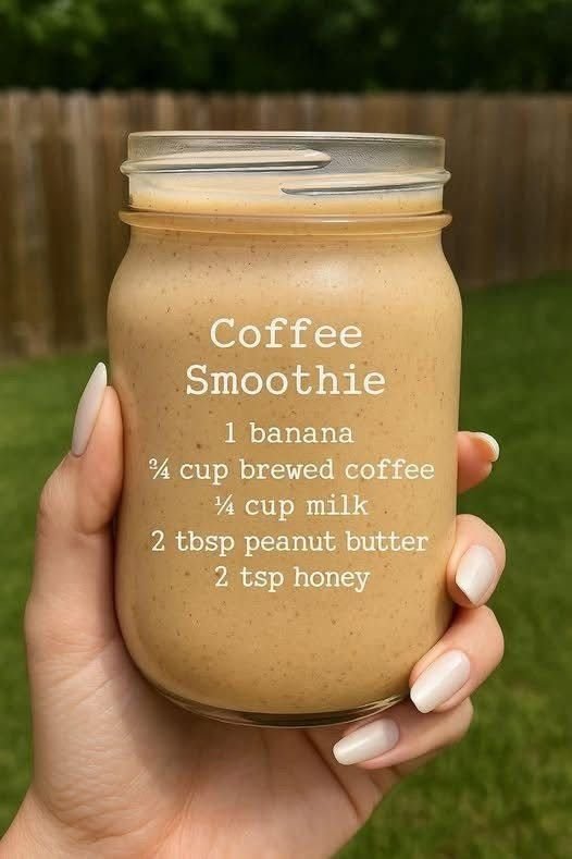 Coffee Smoothie
