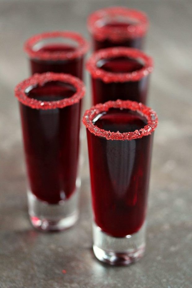15 cocktails d'Halloween effrayants et gourmands !