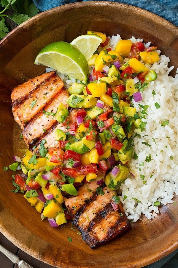 5 Healthy Summer Dinner Recipes To Eat Alfresco