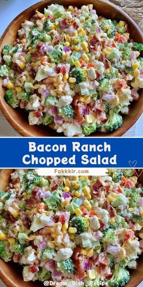 Crispy Bacon Salad: A Must-Try Flavor Sensation!