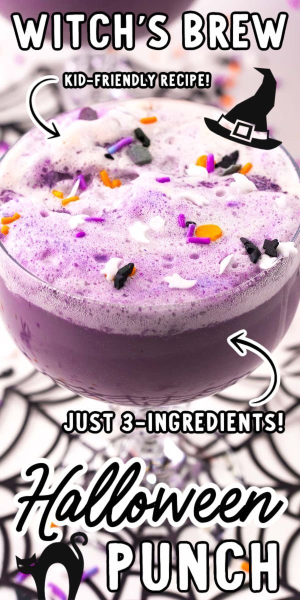 Witches Brew Punch
