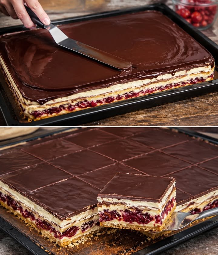Schneewittchenkuchen – Einfach & Lecker