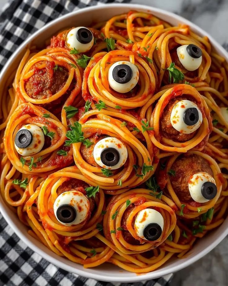 #Halloween25 food recipes