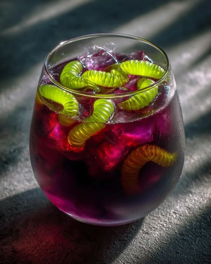 Witch’s Potion Punch - Crisp Tastes
