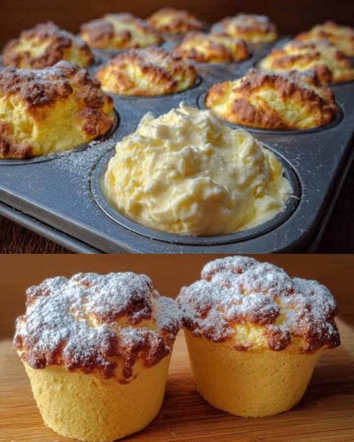 Quark-Muffins