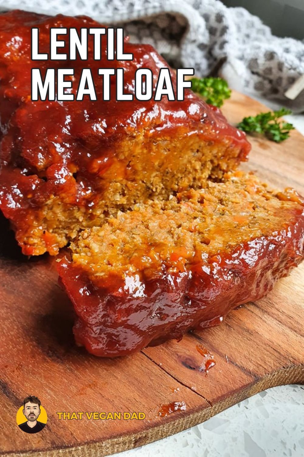 Lentil Meatloaf Recipe