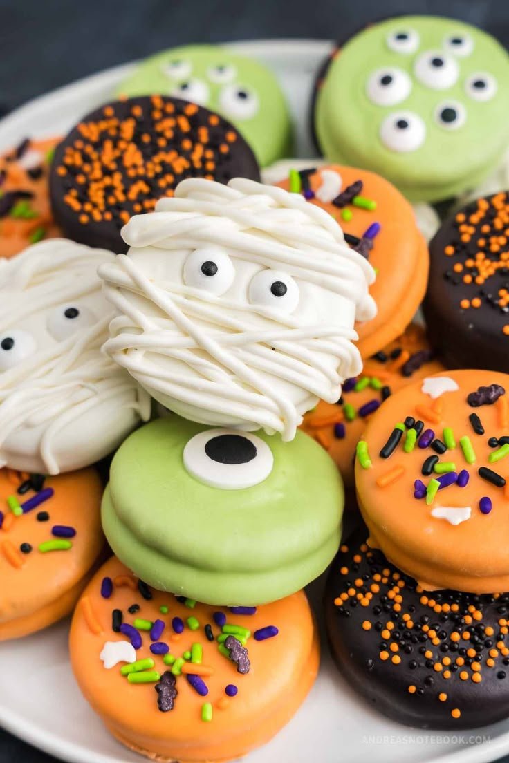 19 Silly Halloween Treats