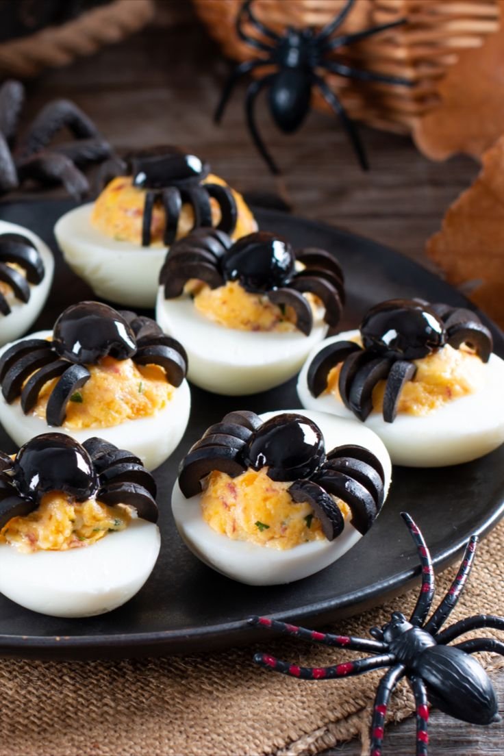 Devilled Eggs