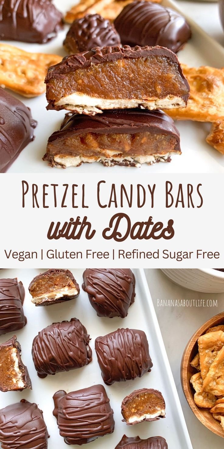 Healthy Candy Bars