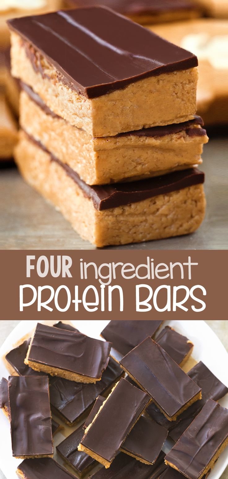 Strawberry Oatmeal Bars Recipe - Healthy and Delicious | Protein bar recipes no bake, Quick easy protein bars recipe, High protein snacks