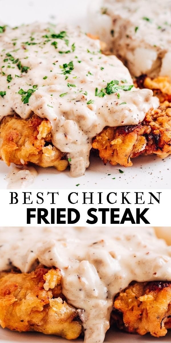 Best Chicken Fried Steak