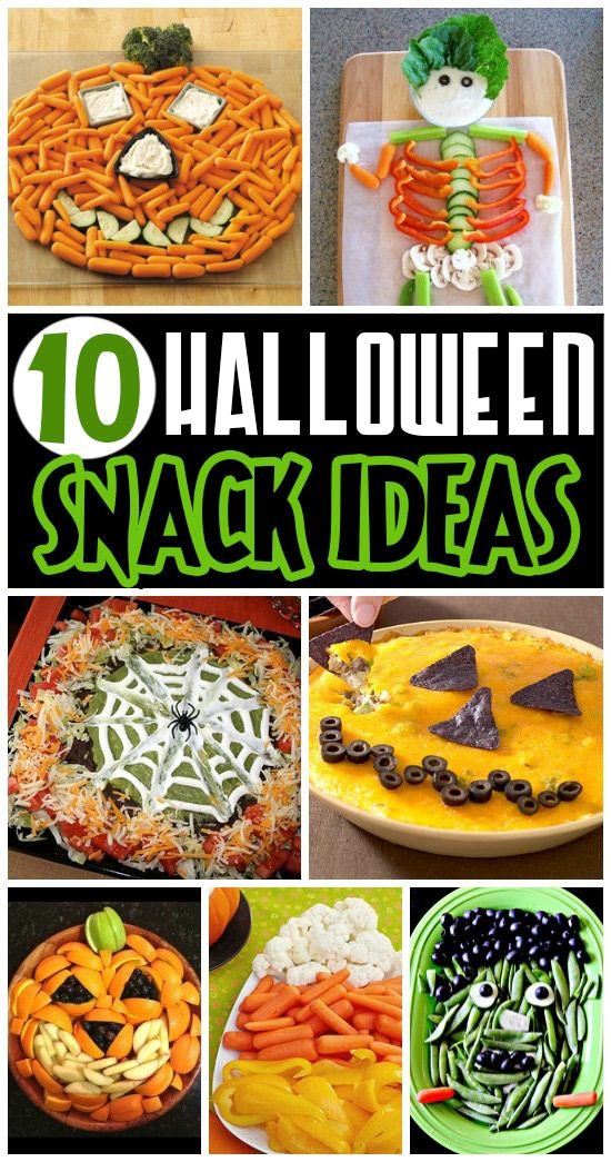 50 Fun Halloween Foods | Halloween food, Halloween treats, Halloween recipes | Diy halloween lunch ideas, Halloween food and snacks, Halloween food day ideas