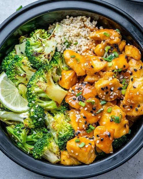High Protein Meal Prep