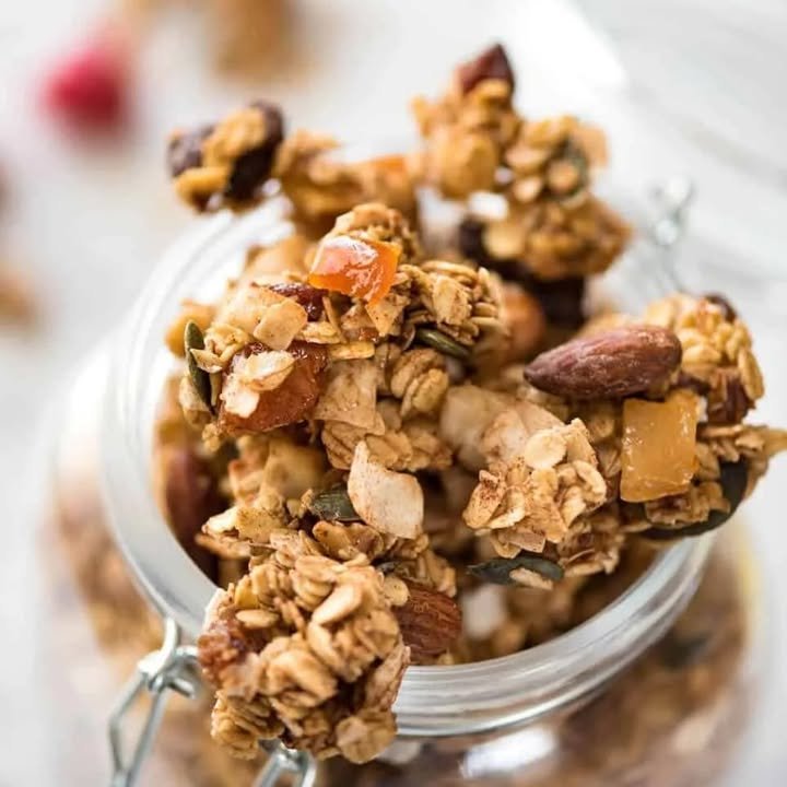 Granola Maison