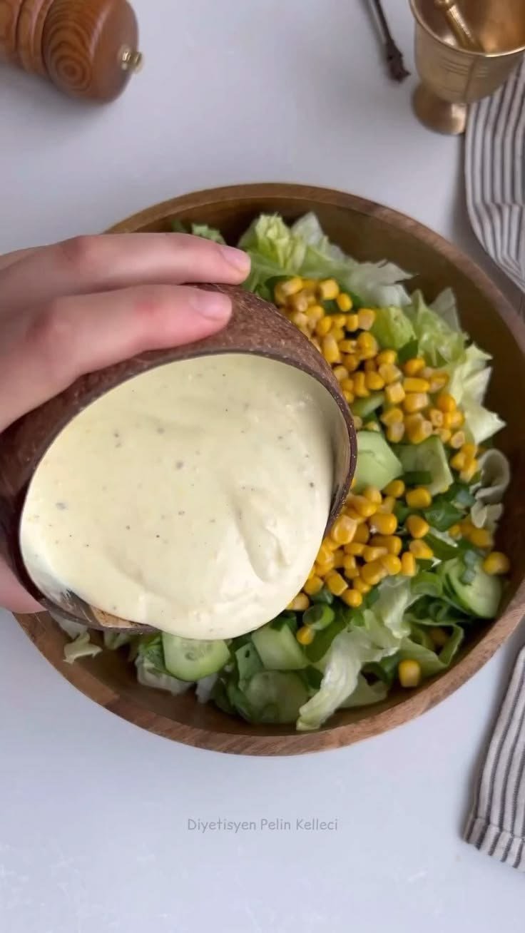 Marinated Chicken Salad