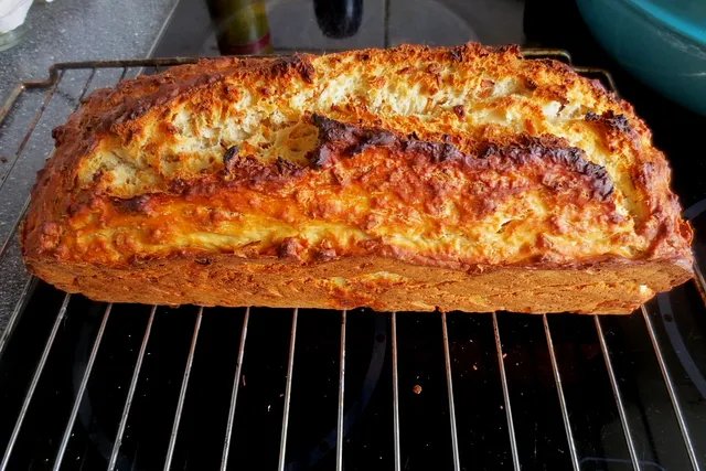Schnelles Zwiebelbrot