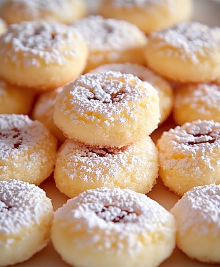 Biscotti di Neve