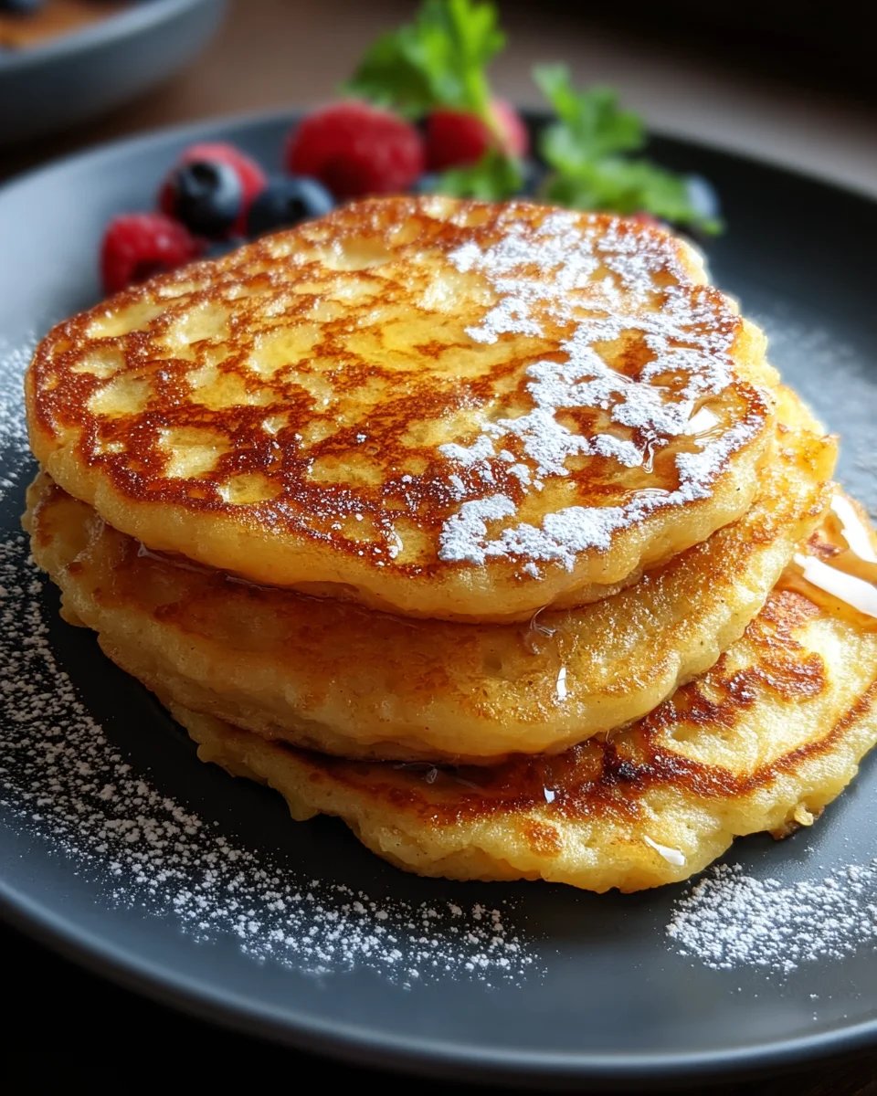 Keto-Pfannkuchen