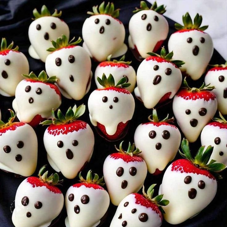 Spooky berries