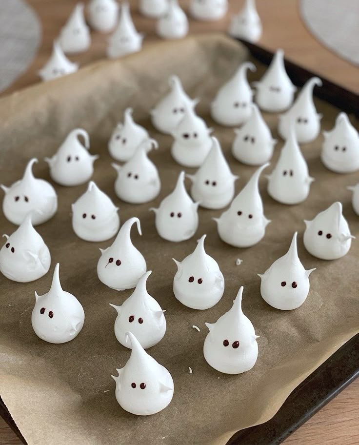 Spökmaränger | erikasfikastund
