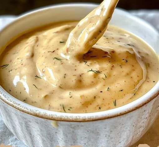 Spezialsoße mit 200 ml Mayonnaise für alle möglichen gerichte - Kochen Mit Uns